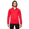 Men's Stretch Fleece Half-Zip