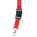 Universal Source® 5/8" Polyester Woven Lanyard