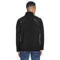 Men's Pursuit Three-Layer Light Bonded Hybrid Soft Shell ...