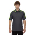 Men's Sonic Performance Polyester Pique Polo