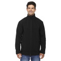 Men's Three-Layer Light Bonded Soft Shell Jacket