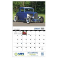 Street Rod Fever Appointment Calendar - Stapled