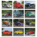 Street Rod Fever Appointment Calendar - Stapled