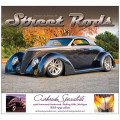 Street Rod Fever Appointment Calendar - Stapled