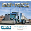 Triumph® Calendars Big Rigs Calendar