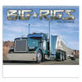 Triumph® Calendars Big Rigs Calendar