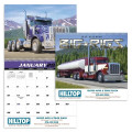 Triumph® Calendars Big Rigs Calendar
