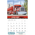 Triumph® Calendars Big Rigs Calendar
