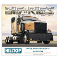 Triumph® Calendars Big Rigs Calendar