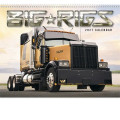 Triumph® Calendars Big Rigs Calendar