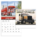 Triumph® Calendars Big Rigs Calendar