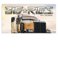 Triumph® Calendars Big Rigs Calendar