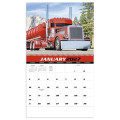 Triumph® Calendars Big Rigs Calendar