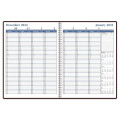 Triumph® Calendars Weekly Time Manager