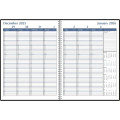 Triumph® Calendars Weekly Time Manager