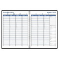 Triumph® Calendars Weekly Time Manager