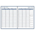 Triumph® Calendars Weekly Time Manager