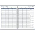 Triumph® Calendars Weekly Time Manager