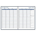 Triumph® Calendars Weekly Time Manager