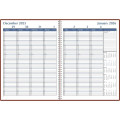 Triumph® Calendars Weekly Time Manager