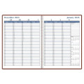 Triumph® Calendars Weekly Time Manager