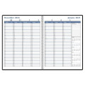 Triumph® Calendars Weekly Time Manager