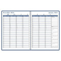 Triumph® Calendars Weekly Time Manager