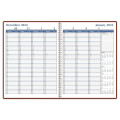 Triumph® Calendars Weekly Time Manager