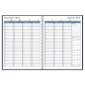 Triumph® Calendars Weekly Time Manager