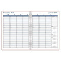 Triumph® Calendars Weekly Time Manager