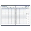 Triumph® Calendars Weekly Time Manager