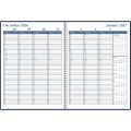 Triumph® Calendars Weekly Time Manager