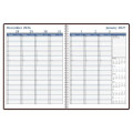 Triumph® Calendars Weekly Time Manager