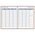 Triumph® Calendars Weekly Time Manager