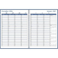 Triumph® Calendars Weekly Time Manager