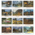 Triumph® Calendars Country Memories Calendar