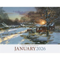 Triumph® Calendars Country Memories Calendar