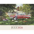 Triumph® Calendars Country Memories Calendar