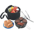 Koozie® Portable BBQ with Cooler Bag