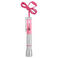 Flashlight With Light Up Pen