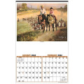 Great Western ArtistsO Executive Calendar