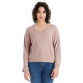 Ladies' Slouchy Sweatshirt