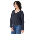 Ladies' Slouchy Sweatshirt