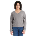 Ladies' Slouchy Sweatshirt