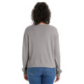 Ladies' Slouchy Sweatshirt