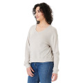 Ladies' Slouchy Sweatshirt