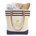 Cora Lane Cotton Tote