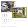 Good Value™ The Saturday Evening Post - Stapled Calendar