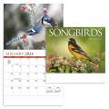 Songbirds Appointment Calendar - Stapled