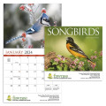 Songbirds Appointment Calendar - Stapled